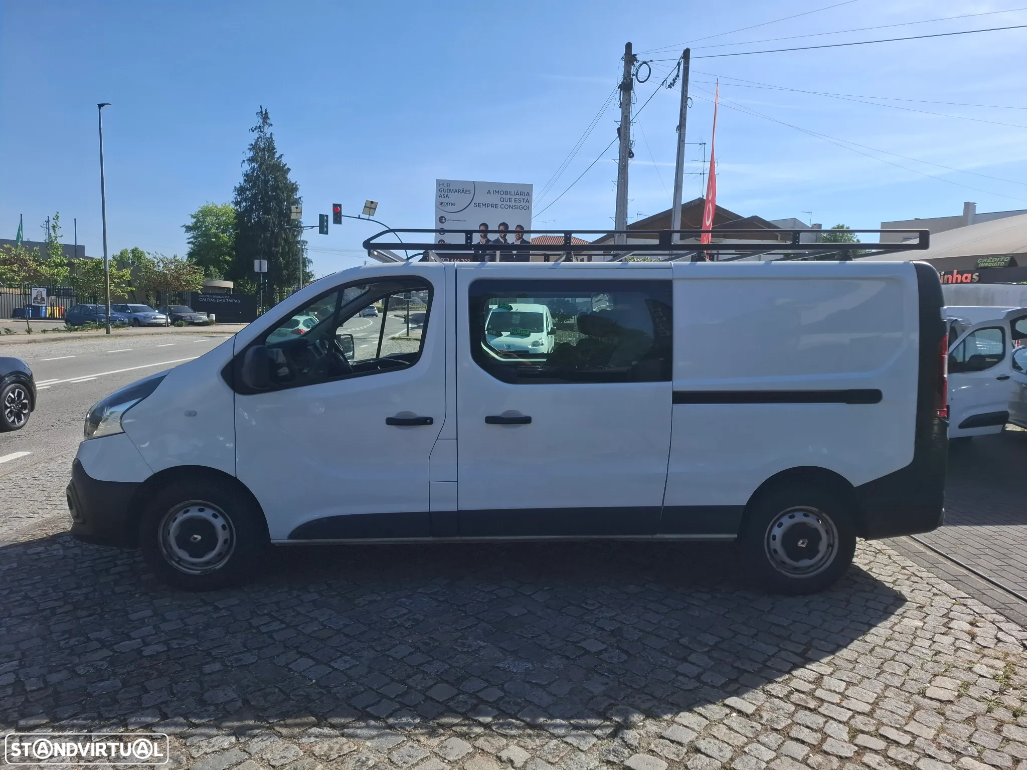Renault Trafic 1.6 dCi L2H1 1.2T PRO+ SS - 17