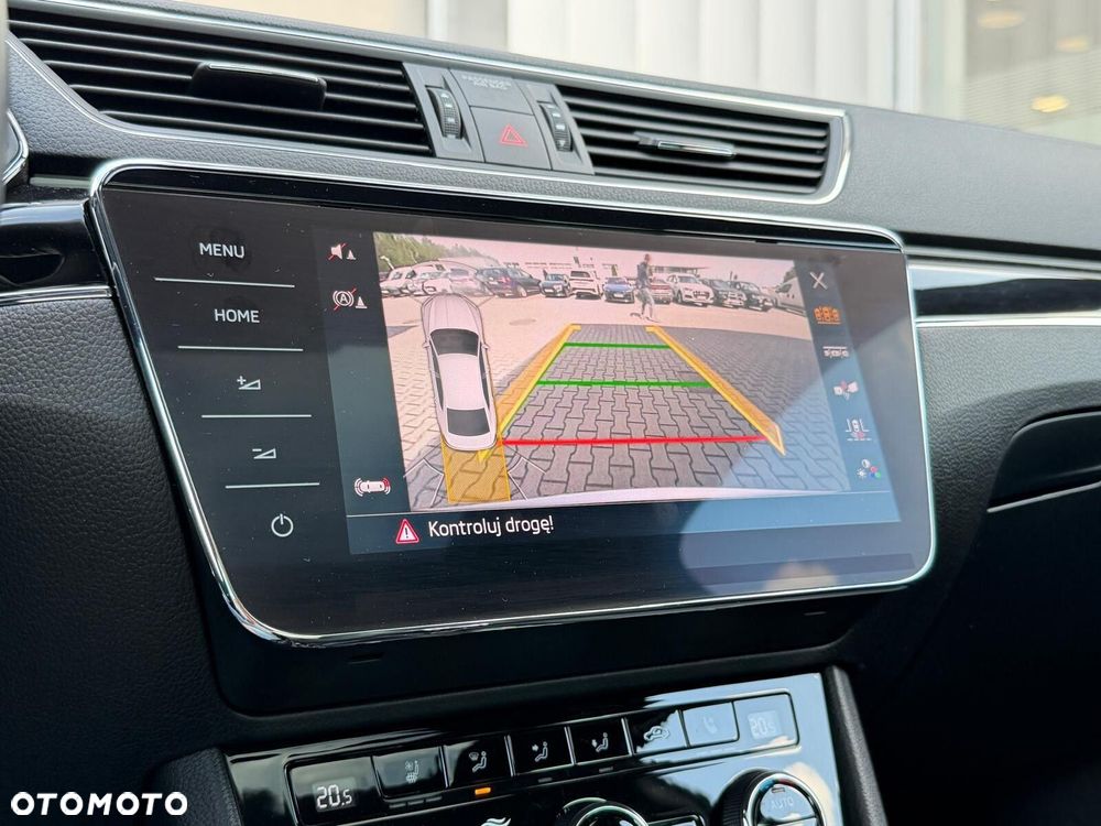 Skoda Superb - 39