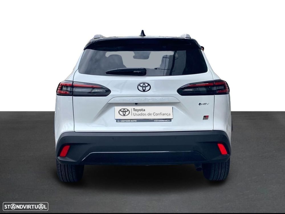 Toyota Corolla Cross - 5