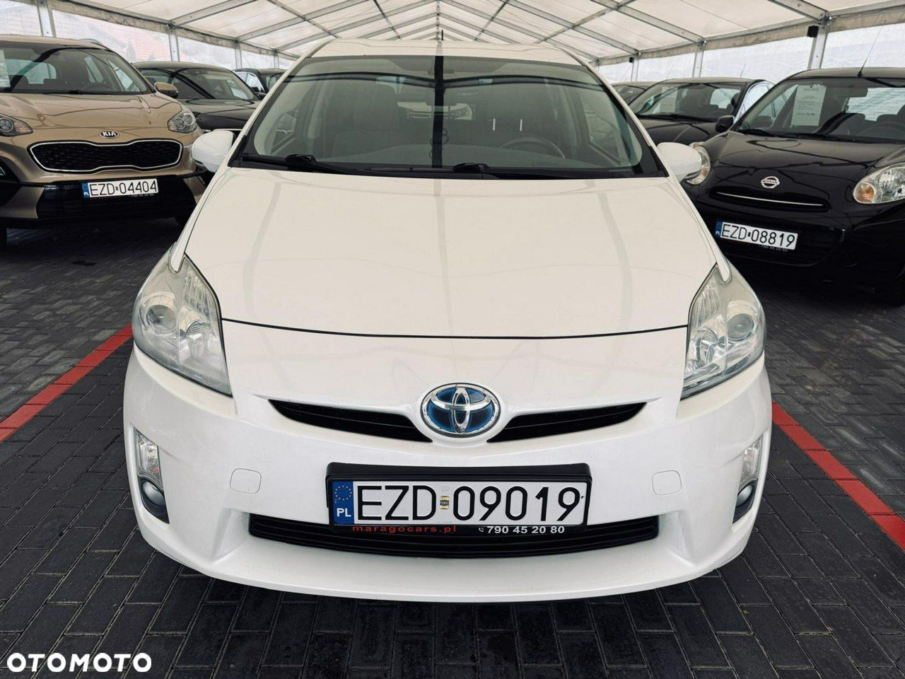 Toyota Prius - 8