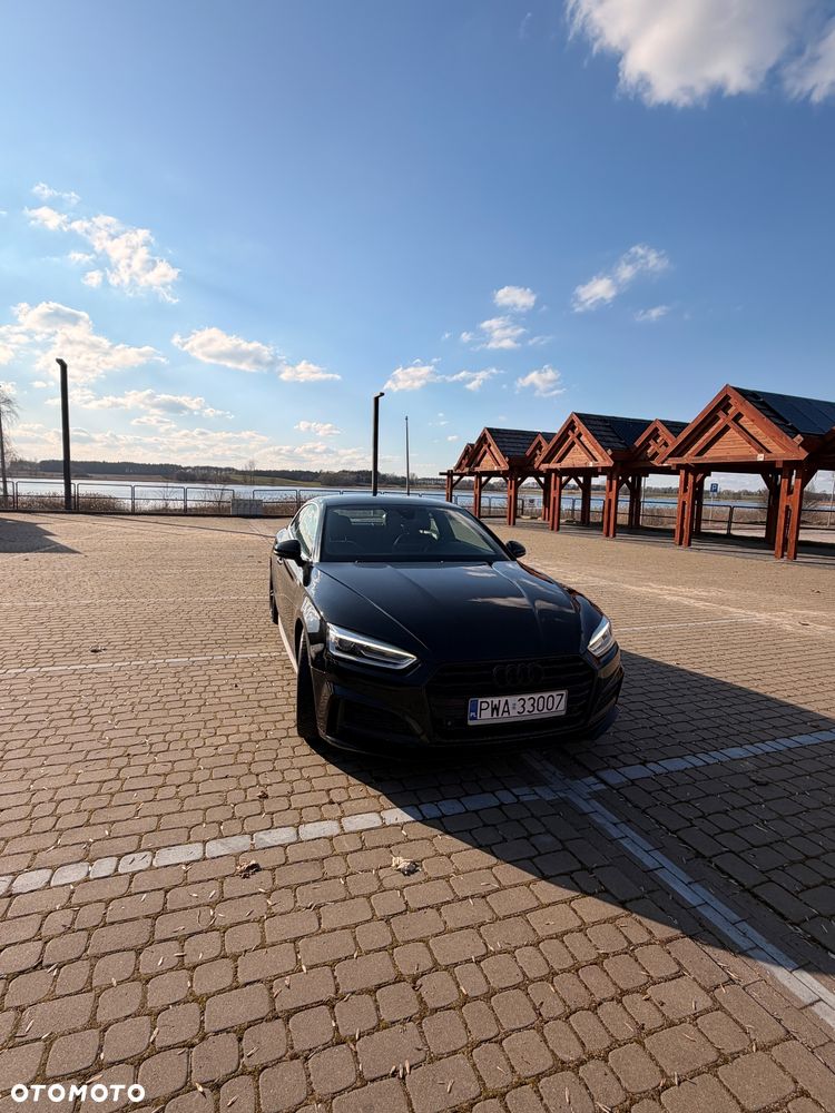 Audi A5 Coupé 2.0 TDI S tronic - 5