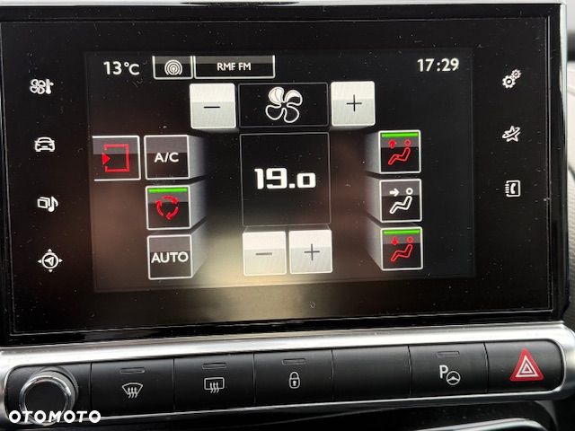 Citroën C4 Cactus Pure Tech 110 Stop&Start Rip Curl - 14