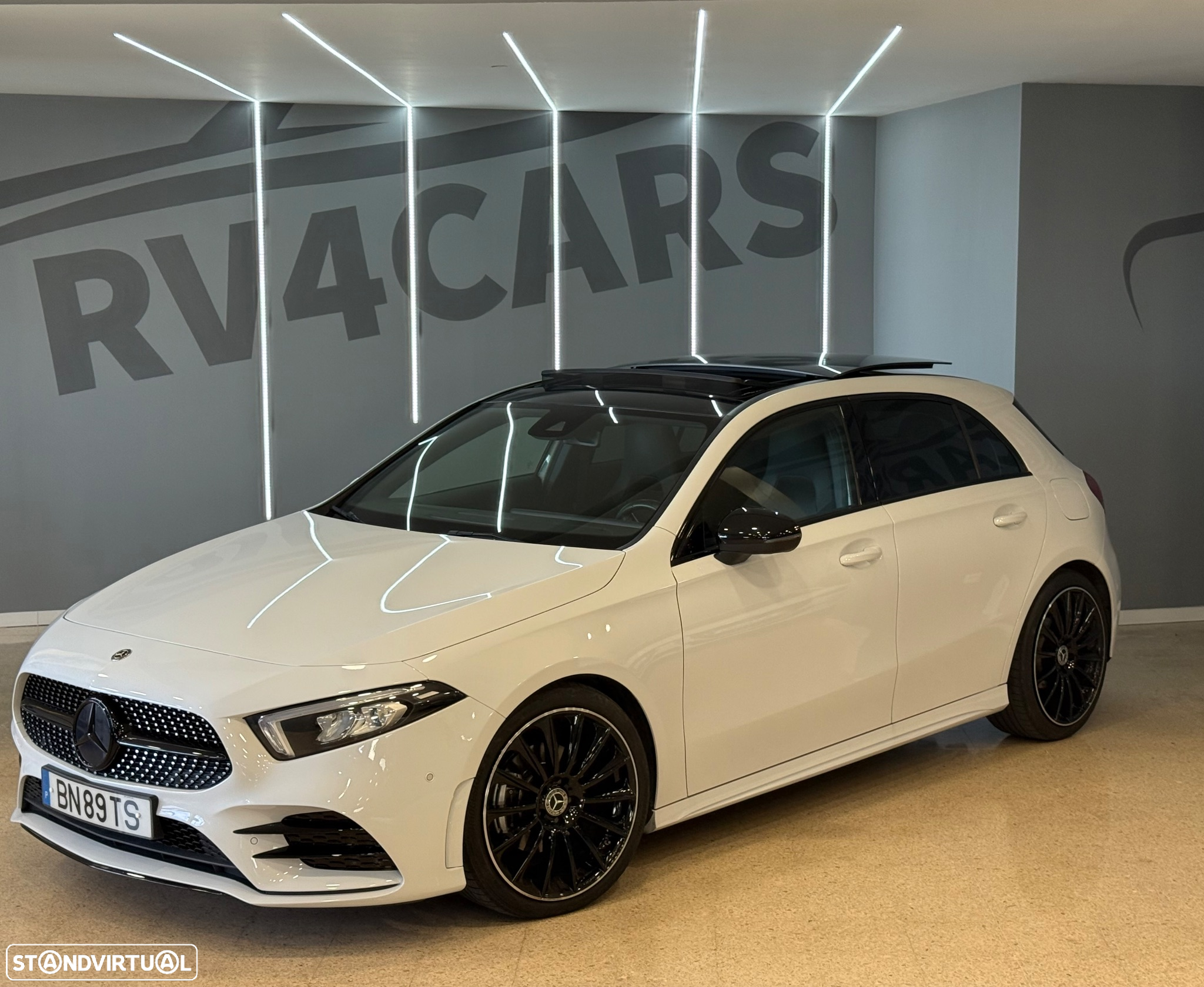Mercedes-Benz A 180 d 7G-DCT Edition 19 - 2