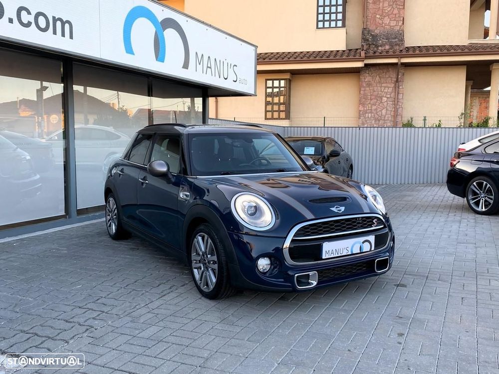 MINI 5 Portas Cooper SD - 4