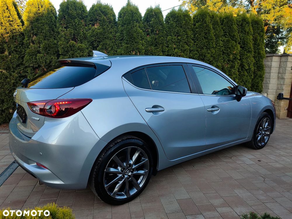 Mazda 3 SKYACTIV-G 120 Exclusive-Line - 4