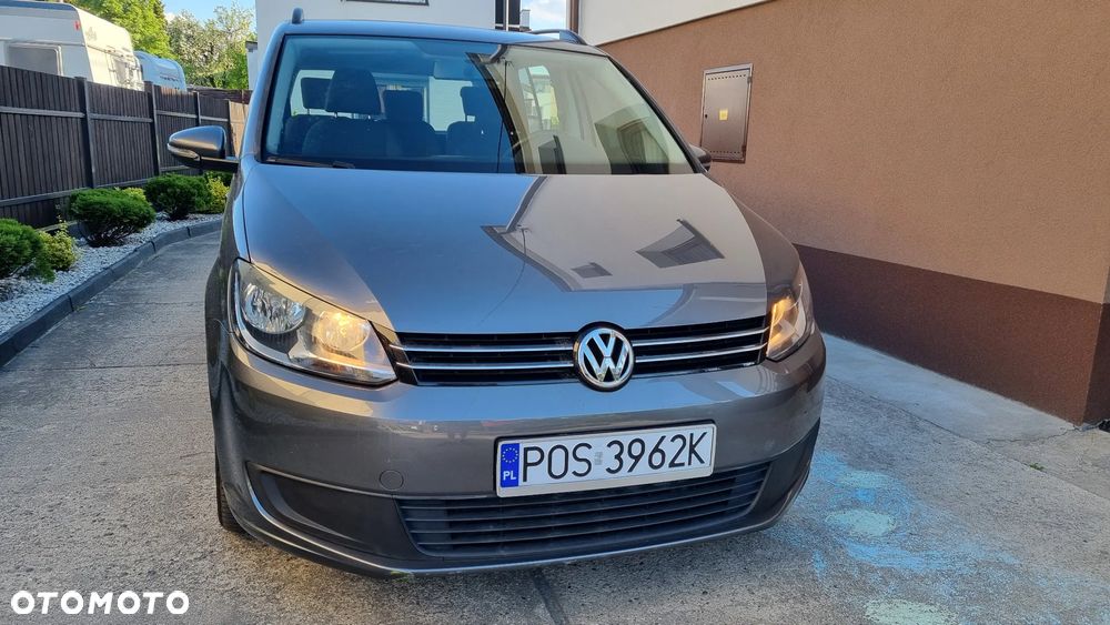 Volkswagen Touran 1.6 TDI DPF BlueMotion Technology Comfortline - 19