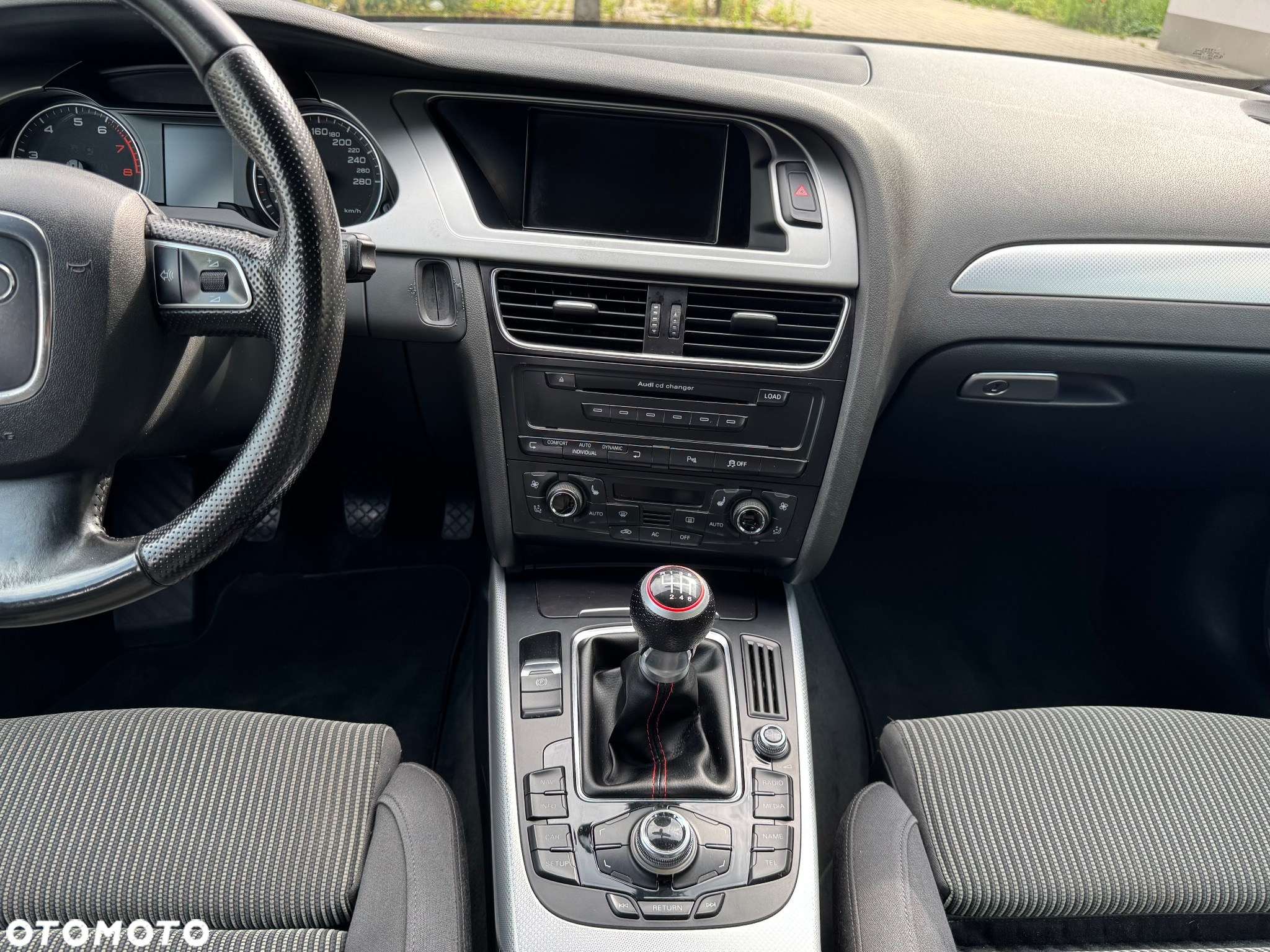 Audi A4 1.8 TFSI - 10