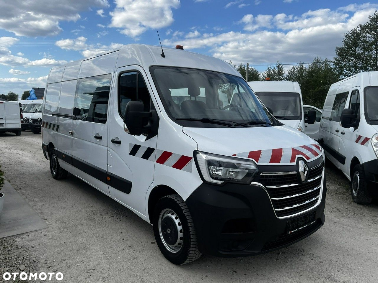 Renault Master - 2