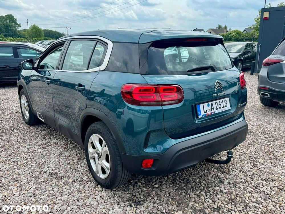 Citroën C5 Aircross - 17