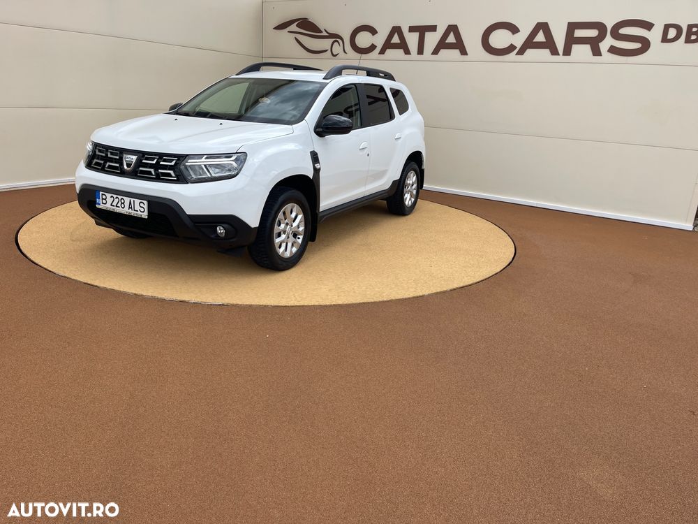 Dacia Duster Blue dCi 115 4WD Comfort - 4