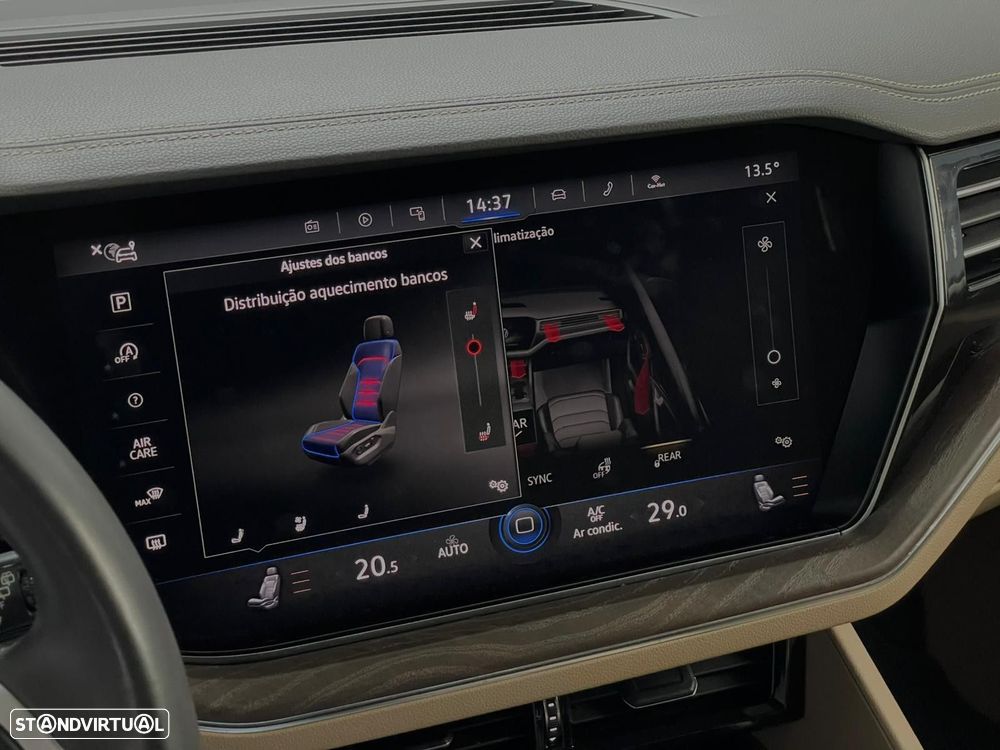 VW Touareg 3.0 TDI V6 Elegance Plus - 32