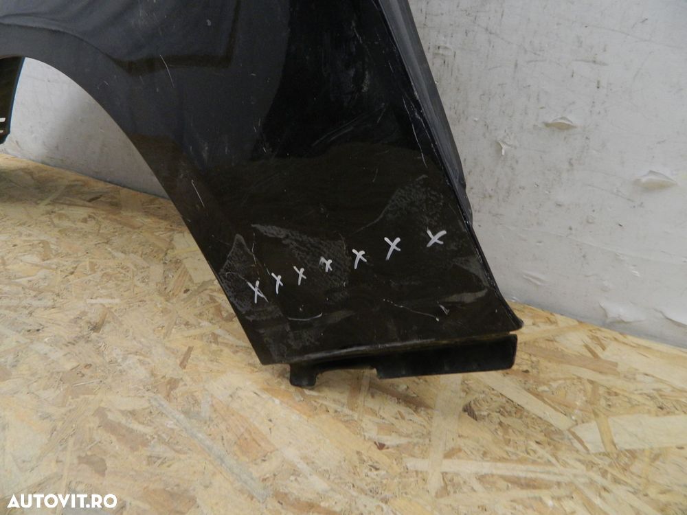 Aripa stanga fata, BMW Seria 3, F30/F31, 2011, 2012, 2013, 2014. - 5