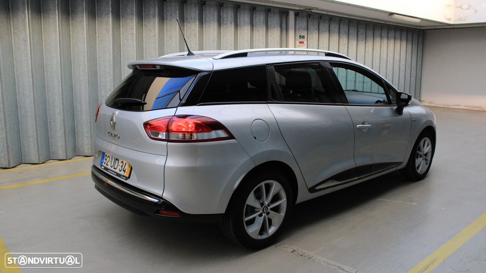 Renault Clio Sport Tourer 0.9 TCe Limited Edition - 5