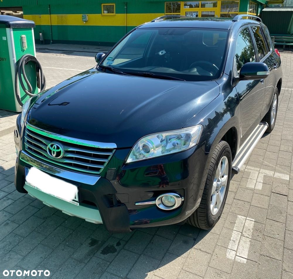 Toyota RAV4 2.0 VVT-i Prestige NAVI MS