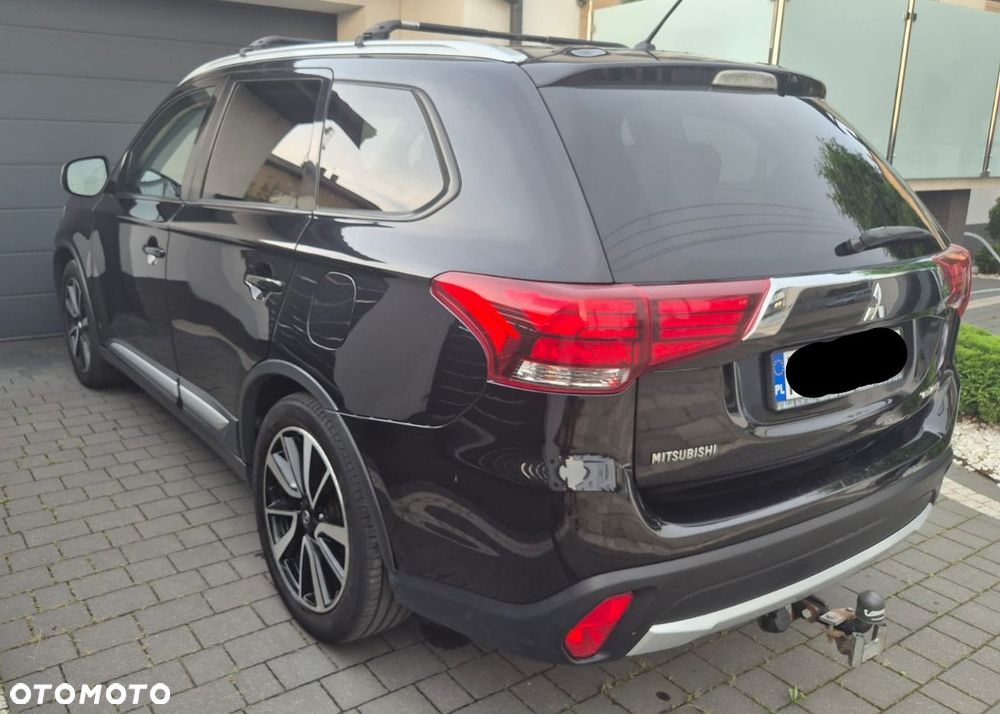 Mitsubishi Outlander 2.4 SE CVT - 5
