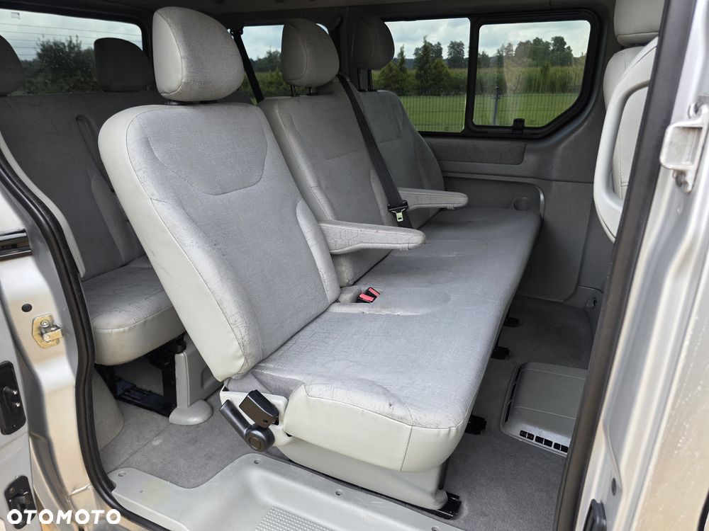Nissan Primastar - 16