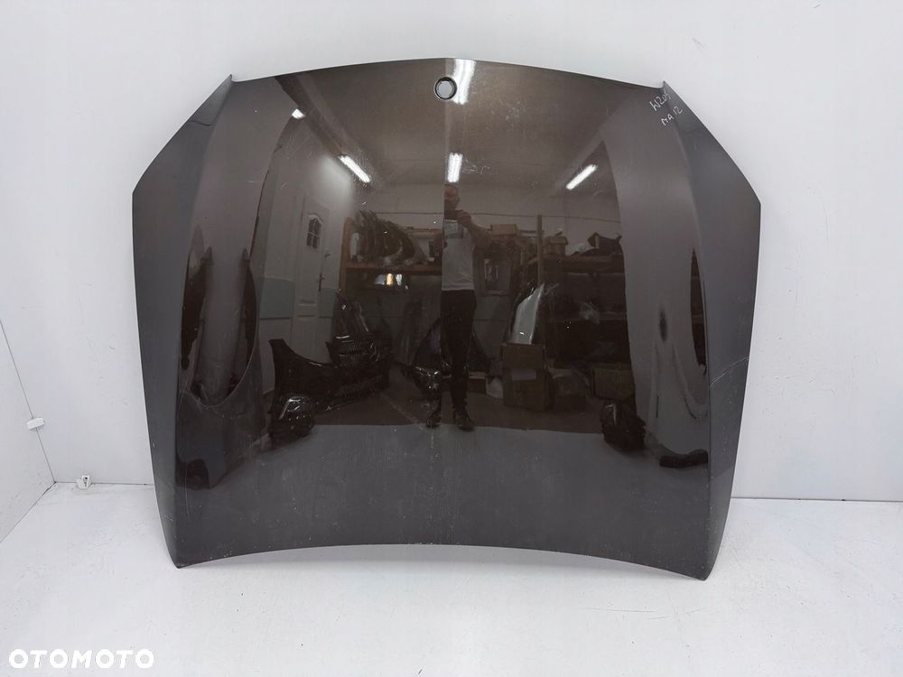 PRZÓD MERCEDES C KLASA W205 A205 LIFT AMG ZDERZAK MASKA BŁOTNIKI LAMPY - 4