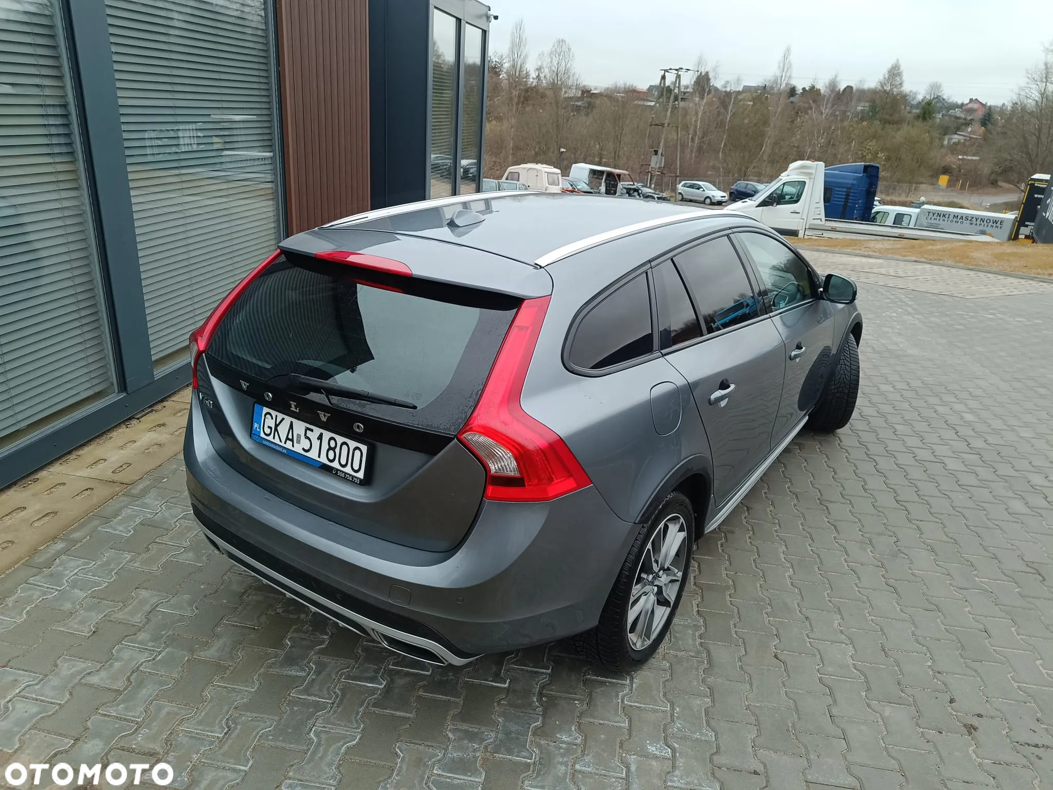 Volvo V60 D4 AWD Drive-E Summum - 9