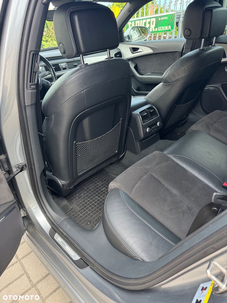 Audi A6 Avant 3.0 TDI Quattro S tronic - 19