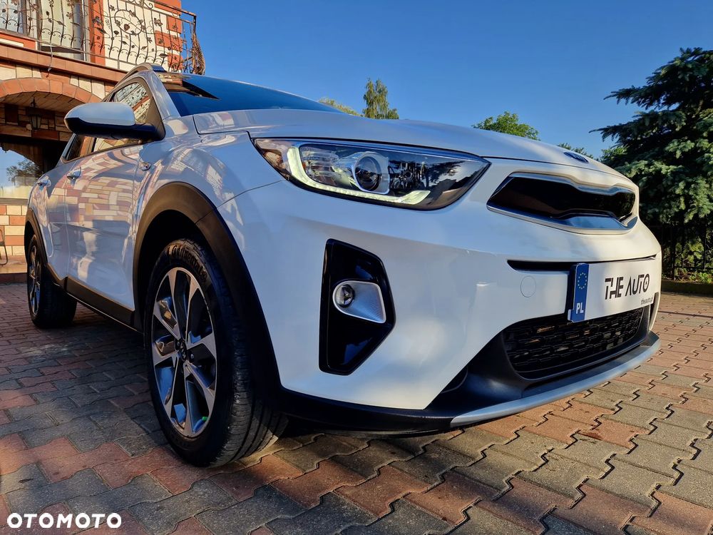 Kia Stonic 1.4 L - 10