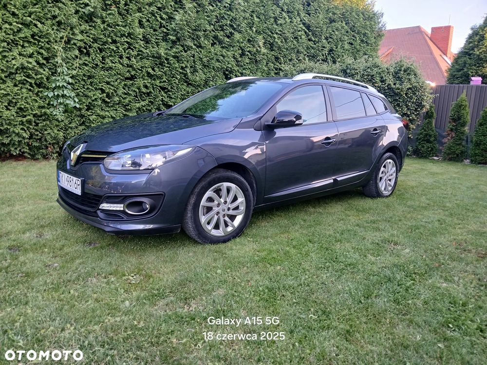 Renault Megane Grandtour ENERGY TCe 115 Start & Stopp LIMITED - 4