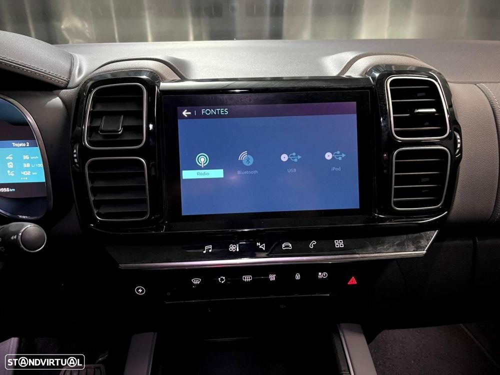 Citroën C5 Aircross 225 e-EAT8 FEEL PACK - 17