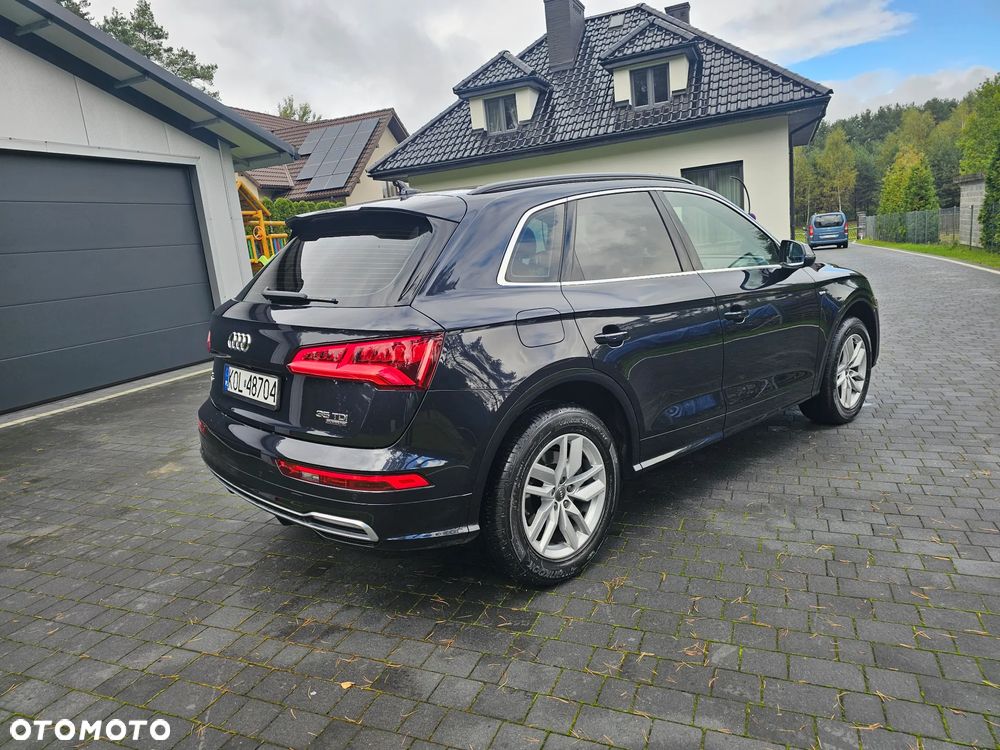 Audi Q5 2.0 TDI Quattro S tronic - 10