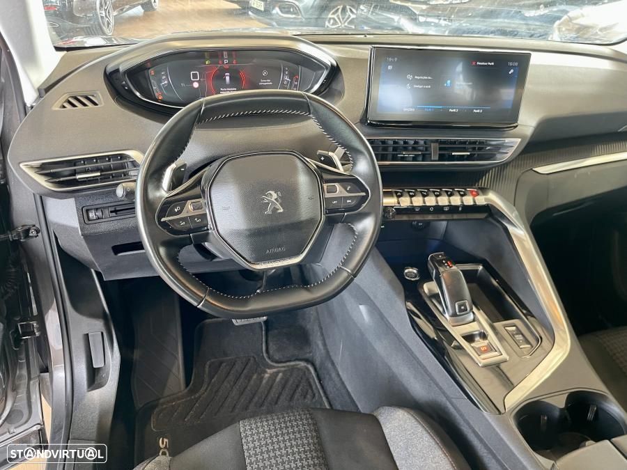 Peugeot 5008 PureTech 130 EAT8 Stop & Start Active Business-Pack - 11