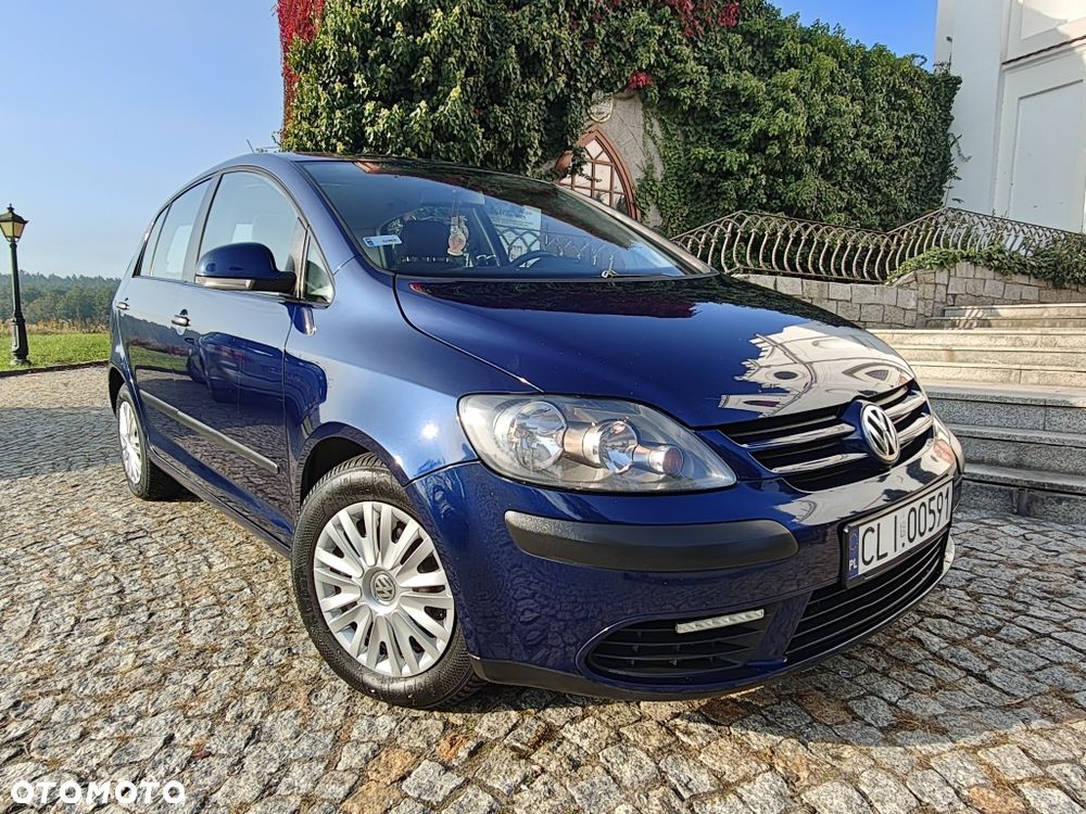 Volkswagen Golf Plus