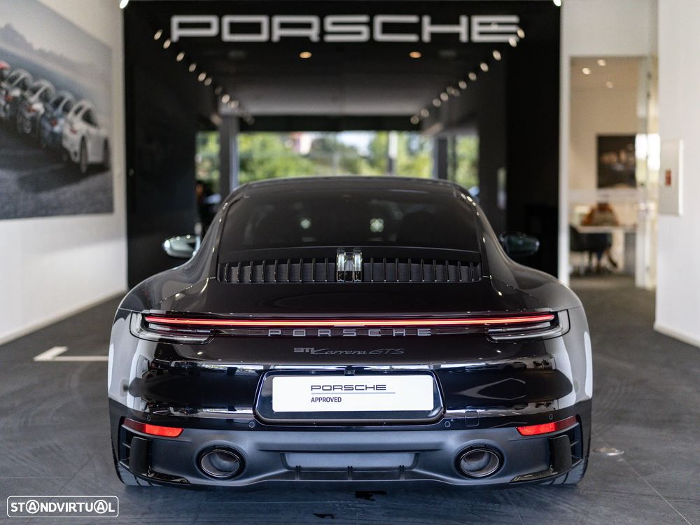 Porsche 911 (992) Carrera GTS PDK - 10