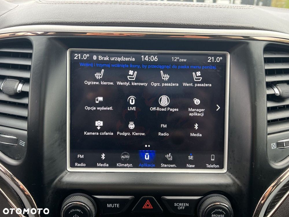 Jeep Grand Cherokee 3.0 CRD Summit - 24