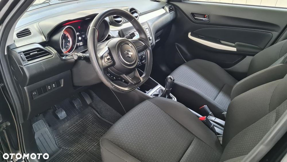 Suzuki Swift 1.2 SHVS Elegance - 8