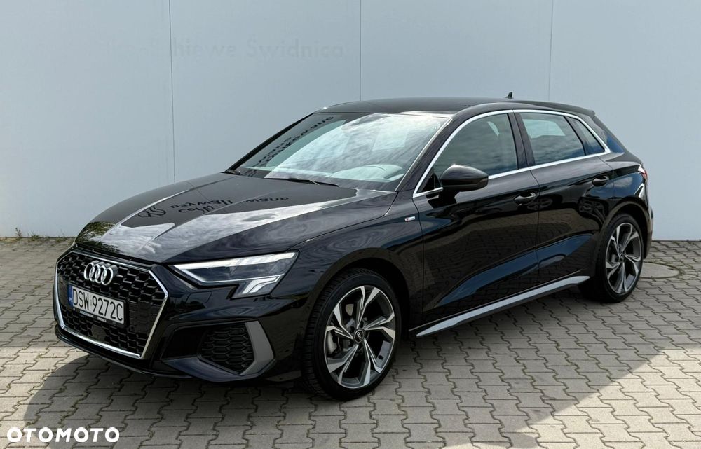 Audi A3 Sportback 35 TFSI mHEV S tronic - 1