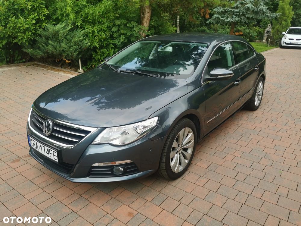 Volkswagen Passat CC 1.8 TSI Individual - 3