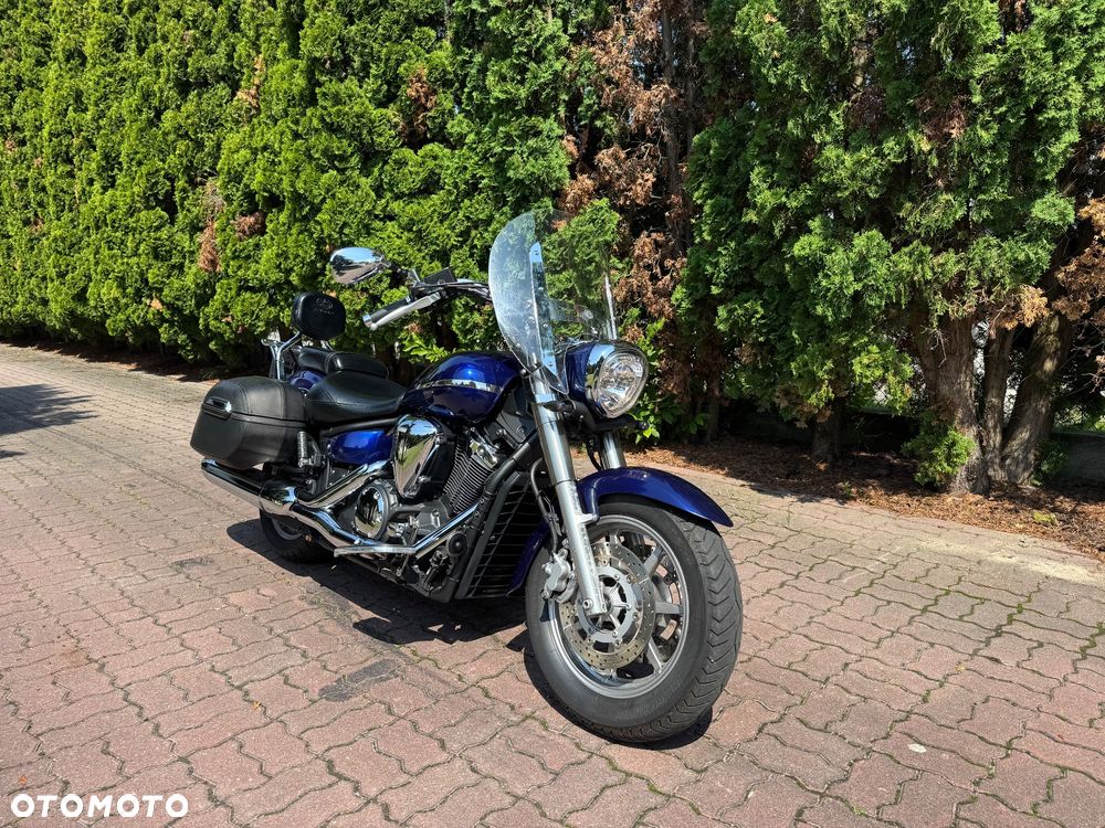 Yamaha Midnight Star - 3