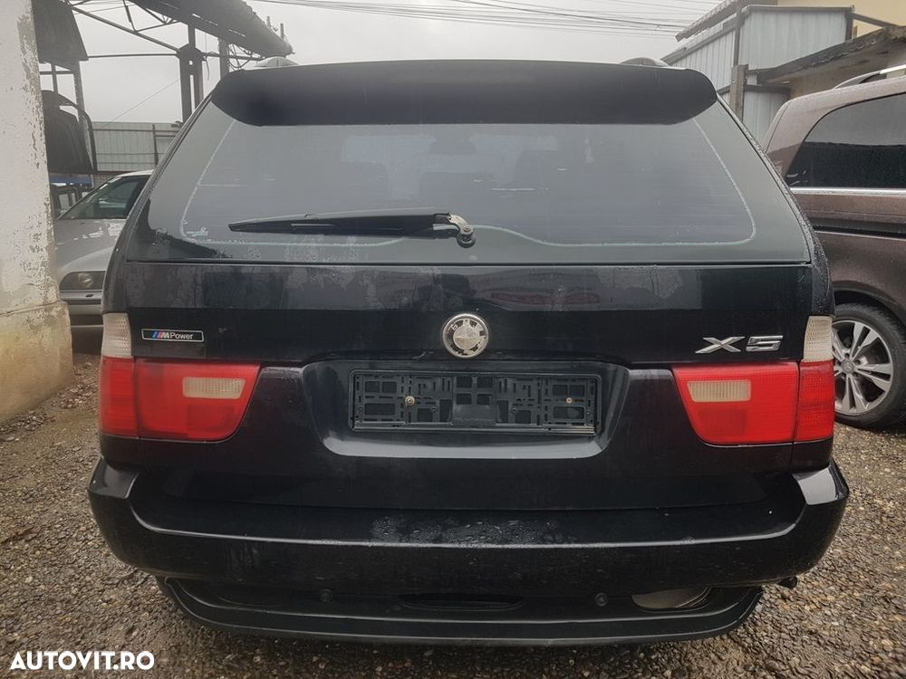 Dezmembrari dezmembrez  BMW X5 E53 3.0 Diesel 2001-2003 - 4