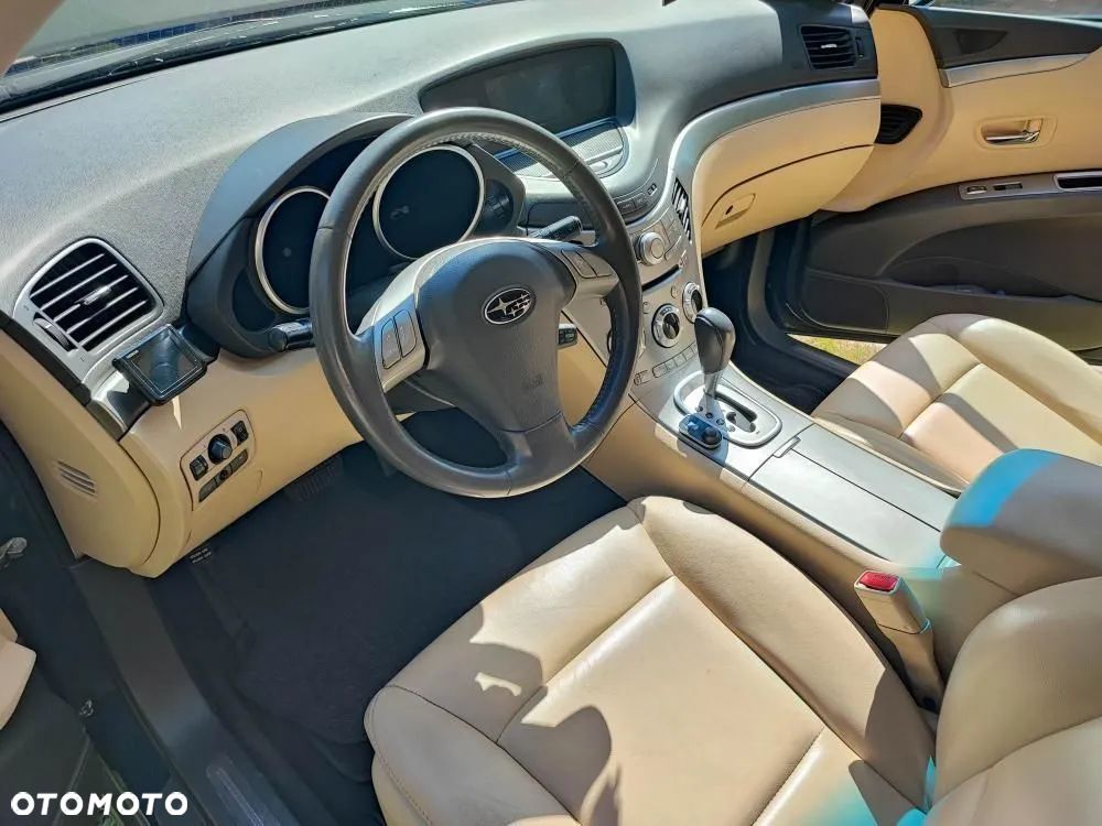 Subaru B9 Tribeca - 4