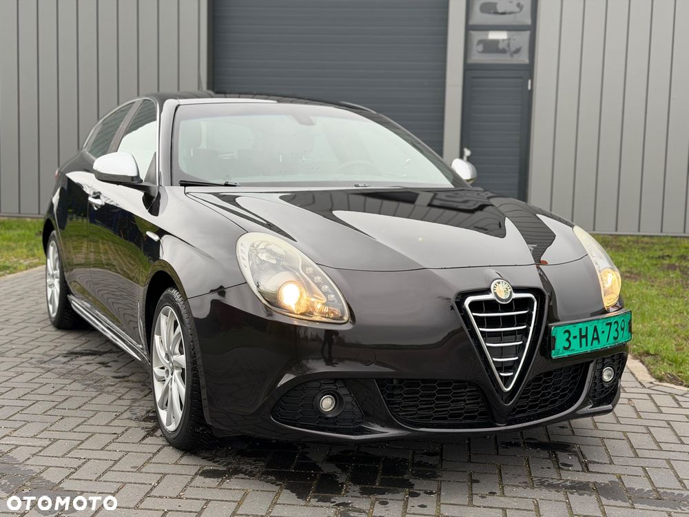 Alfa Romeo Giulietta 1.4 TB MultiAir Distinctive TCT - 5