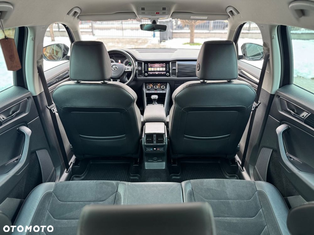 Skoda Kodiaq 2.0 TDI 4x4 Ambition DSG - 11