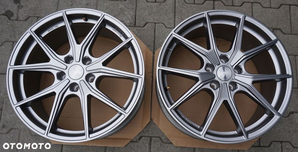 VW 19" 5x112x57,1 ET45 NF100 - 5