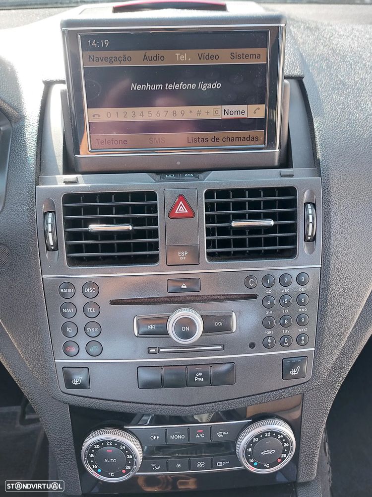 Mercedes-Benz C 200 Station CDI DPF BlueEFFICIENCY - 24