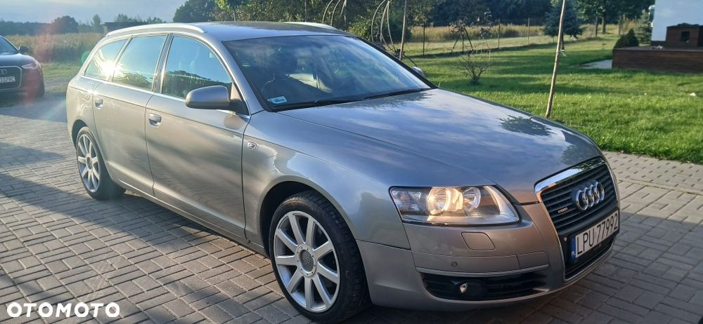 Audi A6 Avant