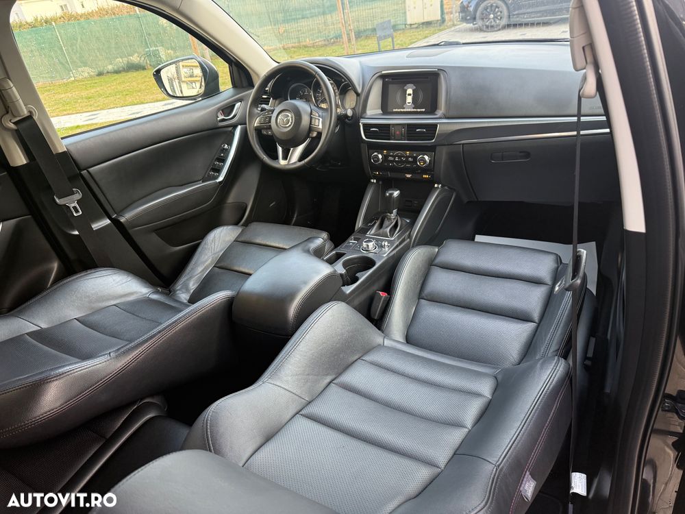 Mazda CX-5 CD175 4x4 AT Revolution Top - 8