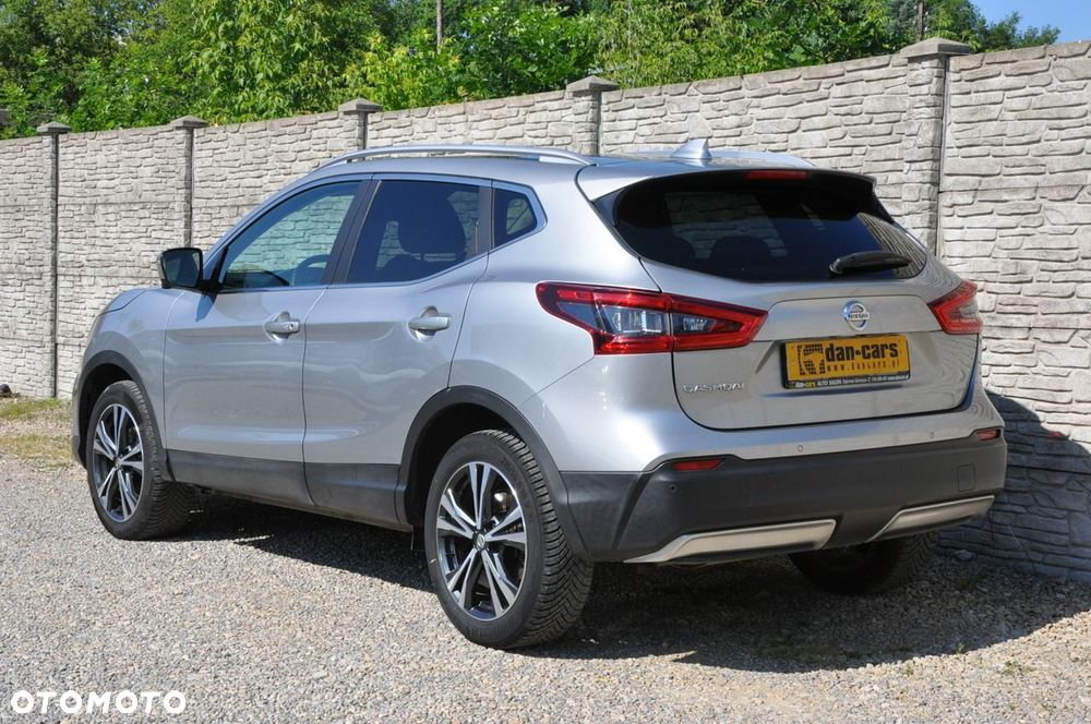 Nissan Qashqai 1.3 DIG-T DCT TEKNA - 3