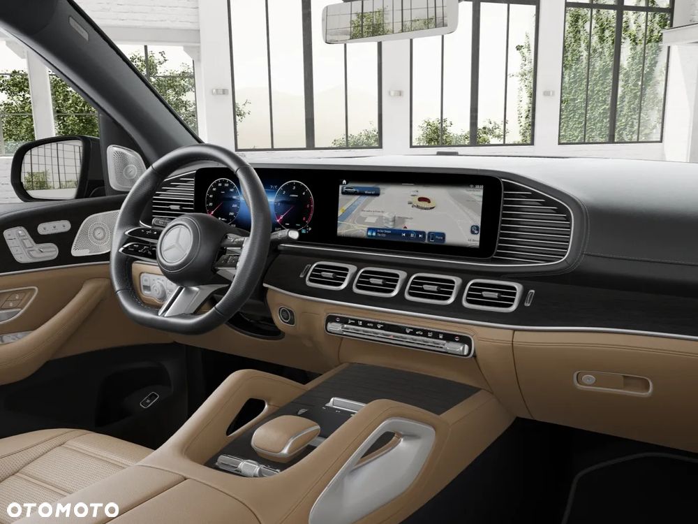 Mercedes-Benz GLS - 5