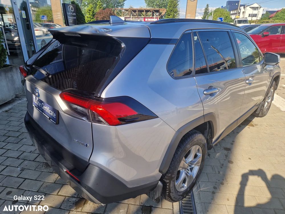 Toyota RAV4 2.5 VVT-iE 4x4 Dynamic - 7