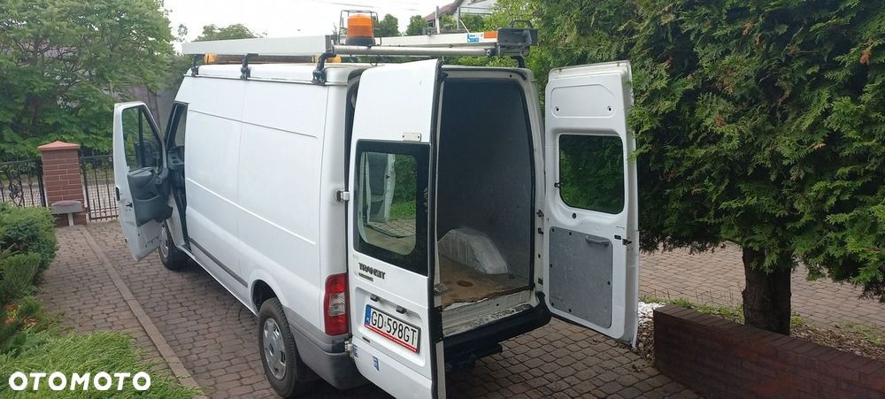 Ford Transit - 9