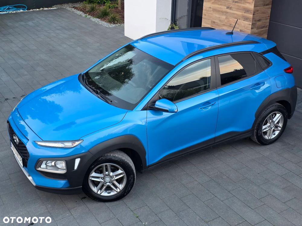 Hyundai Kona 1.6 CRDi Comfort - 13
