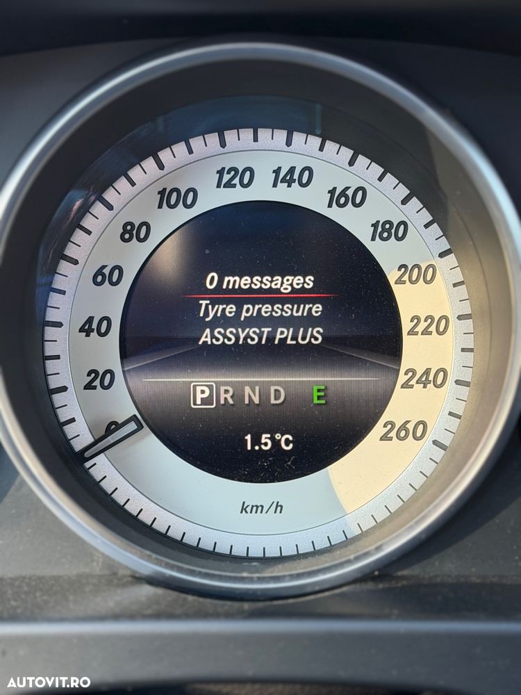 Mercedes-Benz E 250 BlueTEC 4Matic 7G-TRONIC Avantgarde - 21