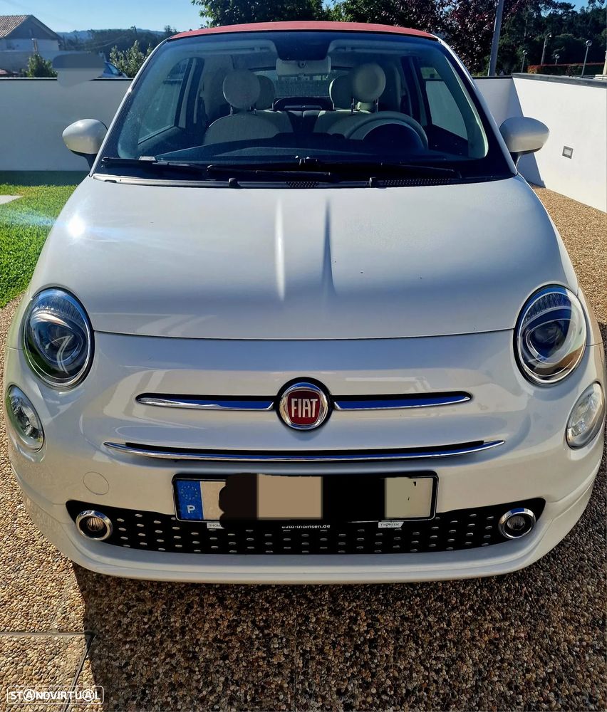 Fiat 500e C - 2